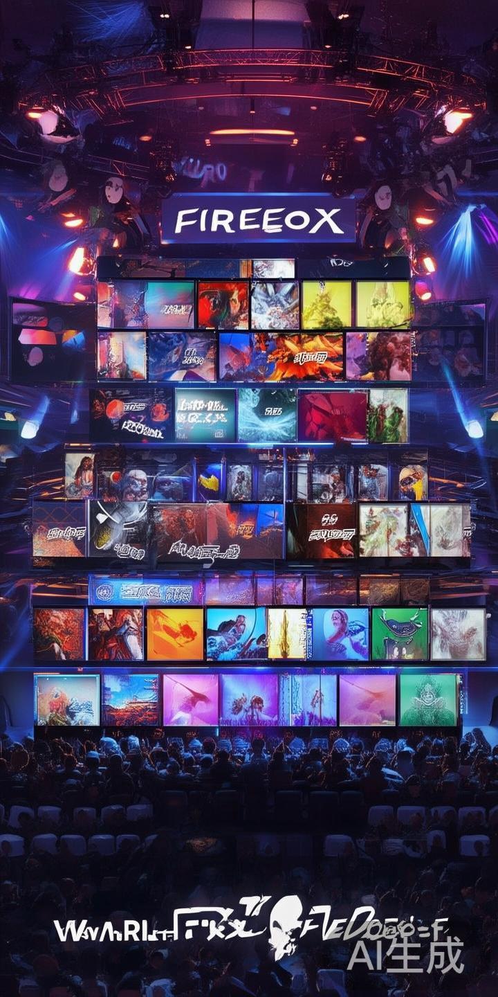 火狐电子竞技引领行业：打造专业化与多元化的精彩电竞赛事体验