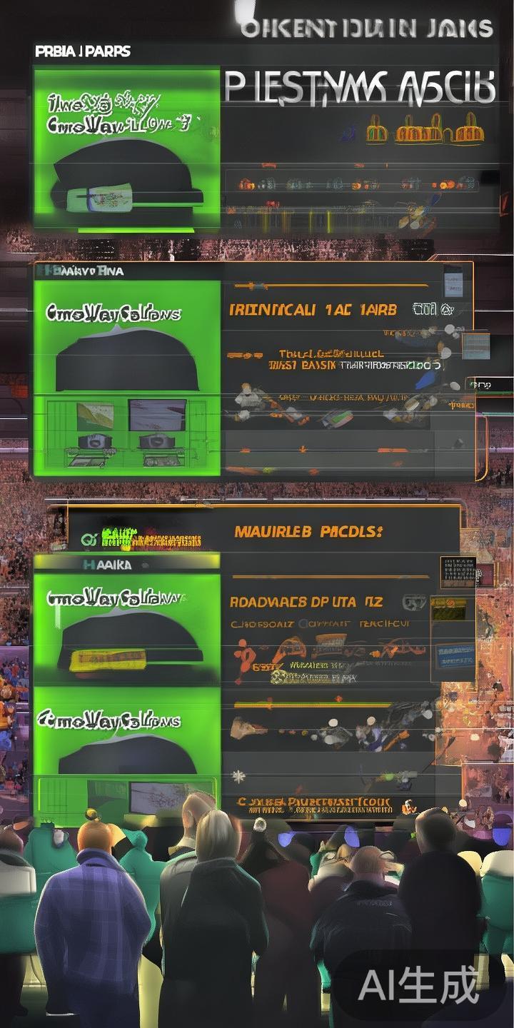 全面解析火狐电竞串关比赛规则与实战技巧分享