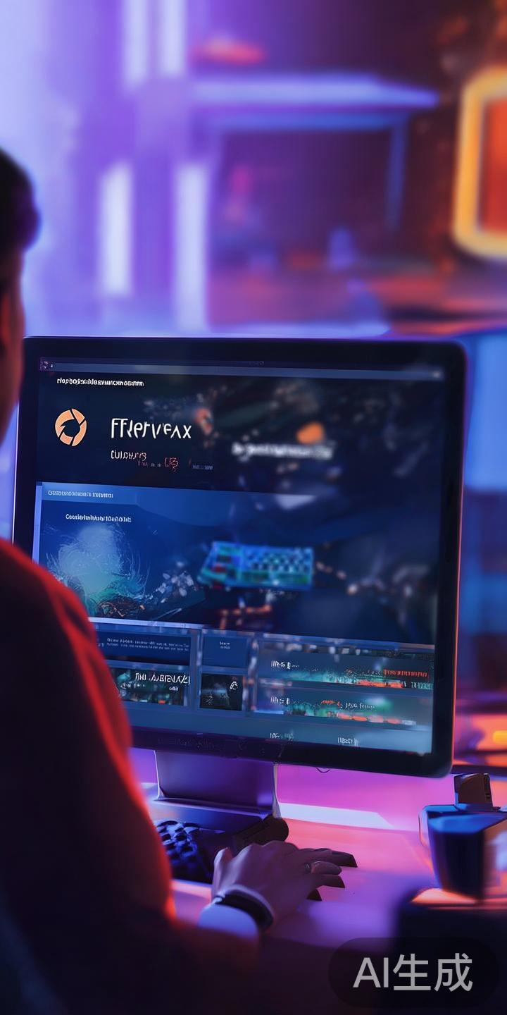 详细教程:如何正确获取火狐电竞APP正式下载地址及操作步骤 打开您常用的浏览器(如Chrome、Edge或火狐