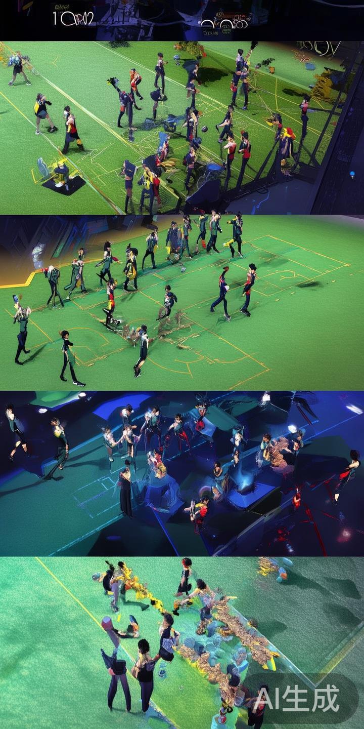 火狐电竞韩国队战术策略全面解析与未来发展路径深度探讨