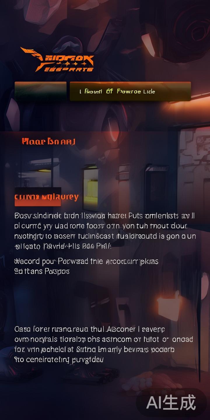 火狐电竞无法进入时,用户应采取的详细排查与解决步骤指南 登录问题也是导致无法进入火狐电竞的常见原因。用户应