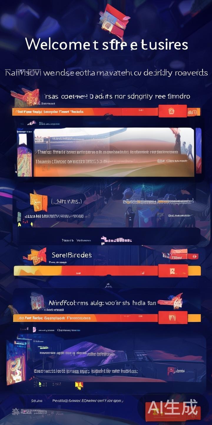 另外，火狐电竞平台常常会推出一些新手任务或签到活动