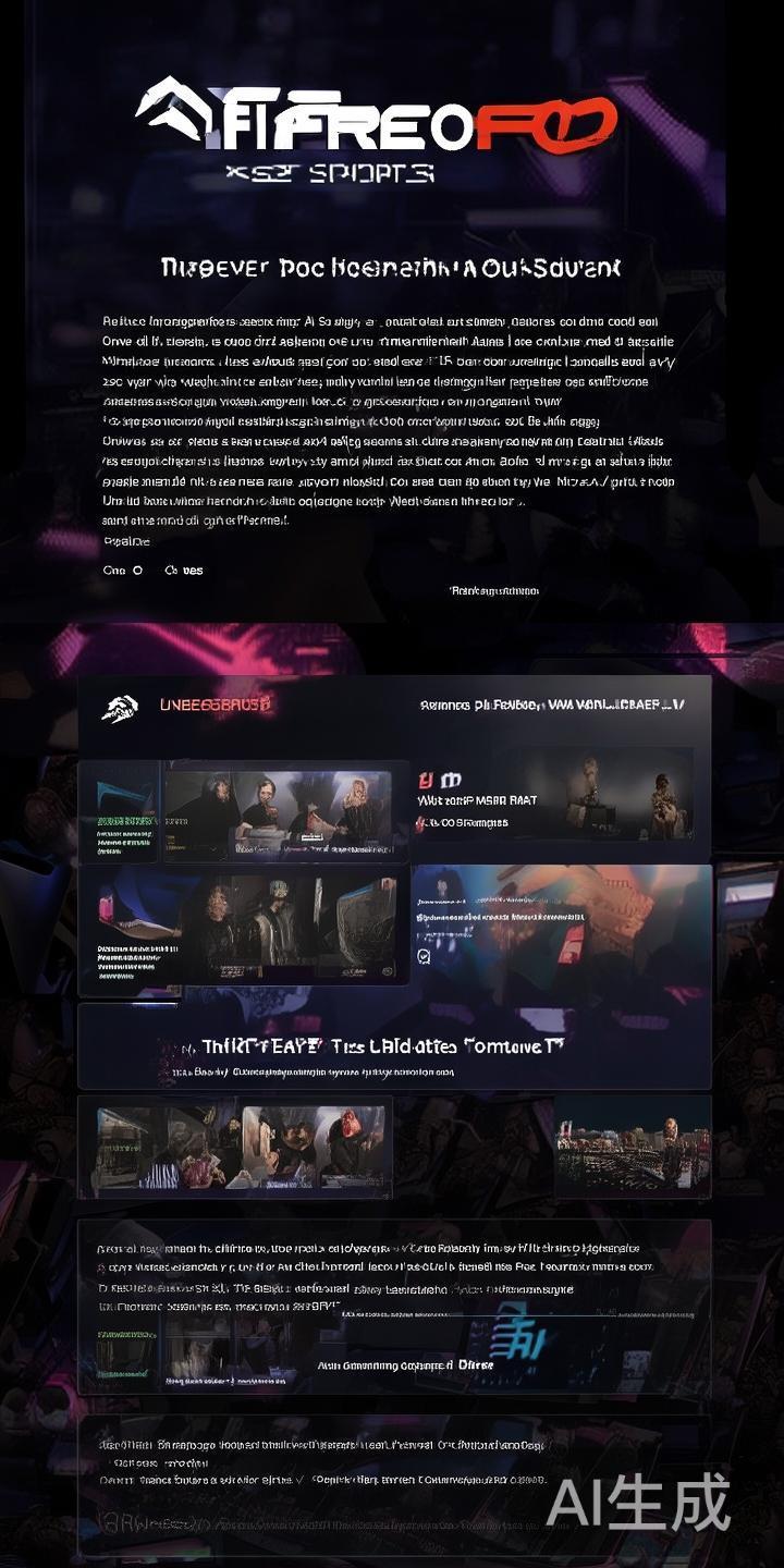 访问火狐电竞的官方网站后，用户可以发现丰富多样的栏