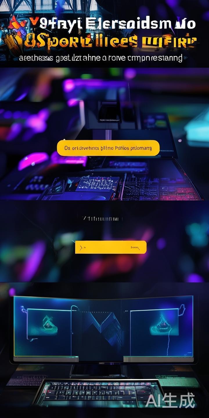 在当今电竞和直播行业不断发展的大背景下，选择一款优