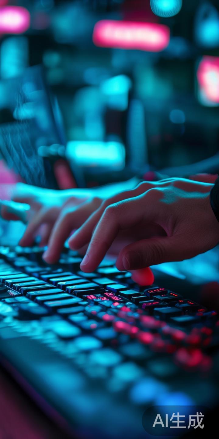 网络连接不稳定或速度过慢
由于电竞平台对网络的要